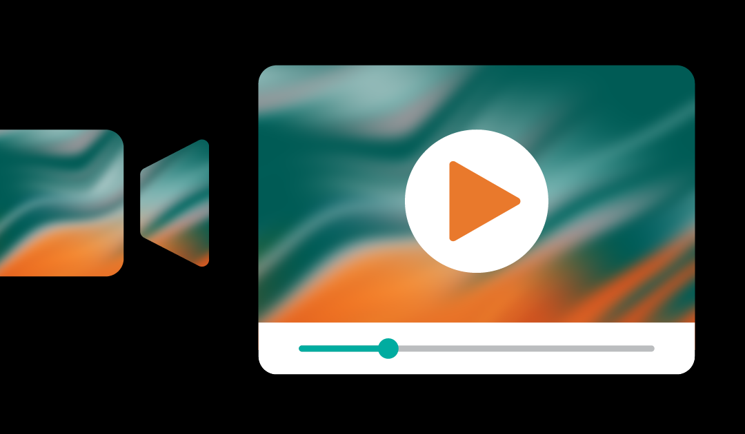 high impact video icons
