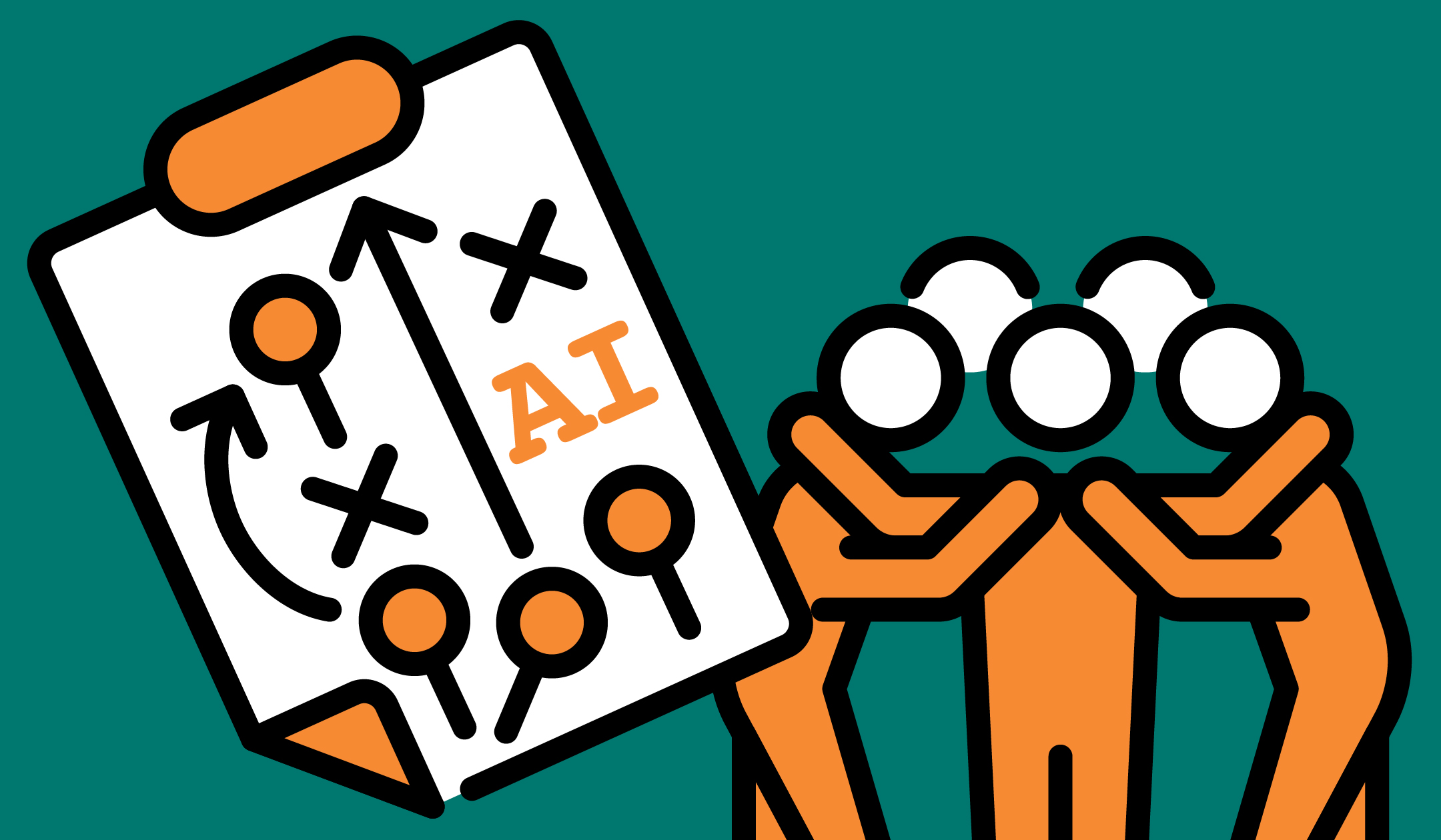 A 4-Part Playbook to Optimize Your FI for AI Search