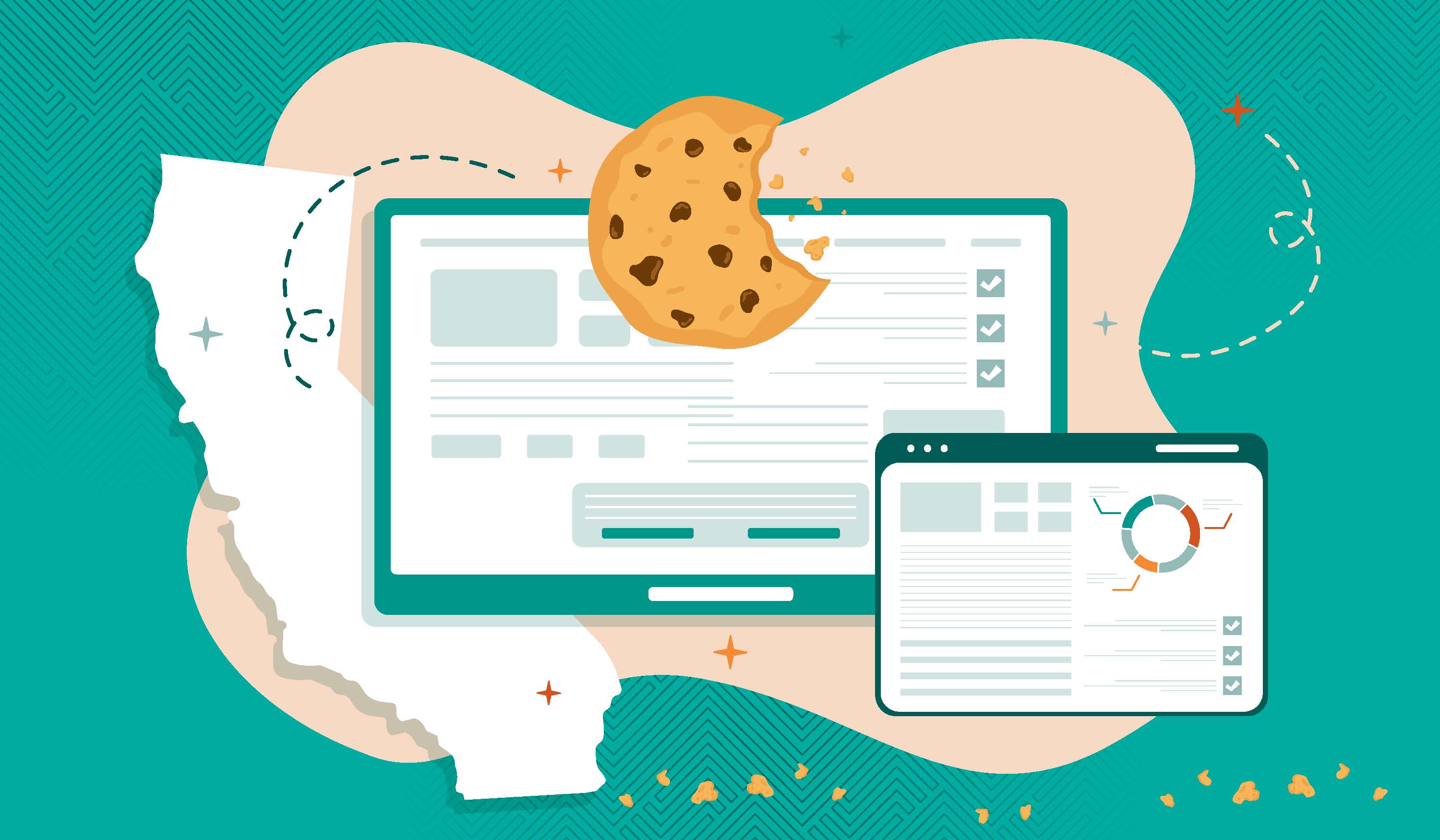 Could Your Cookie and Tracking Settings Spark a CCPA Lawsuit? What FIs Need to Know.