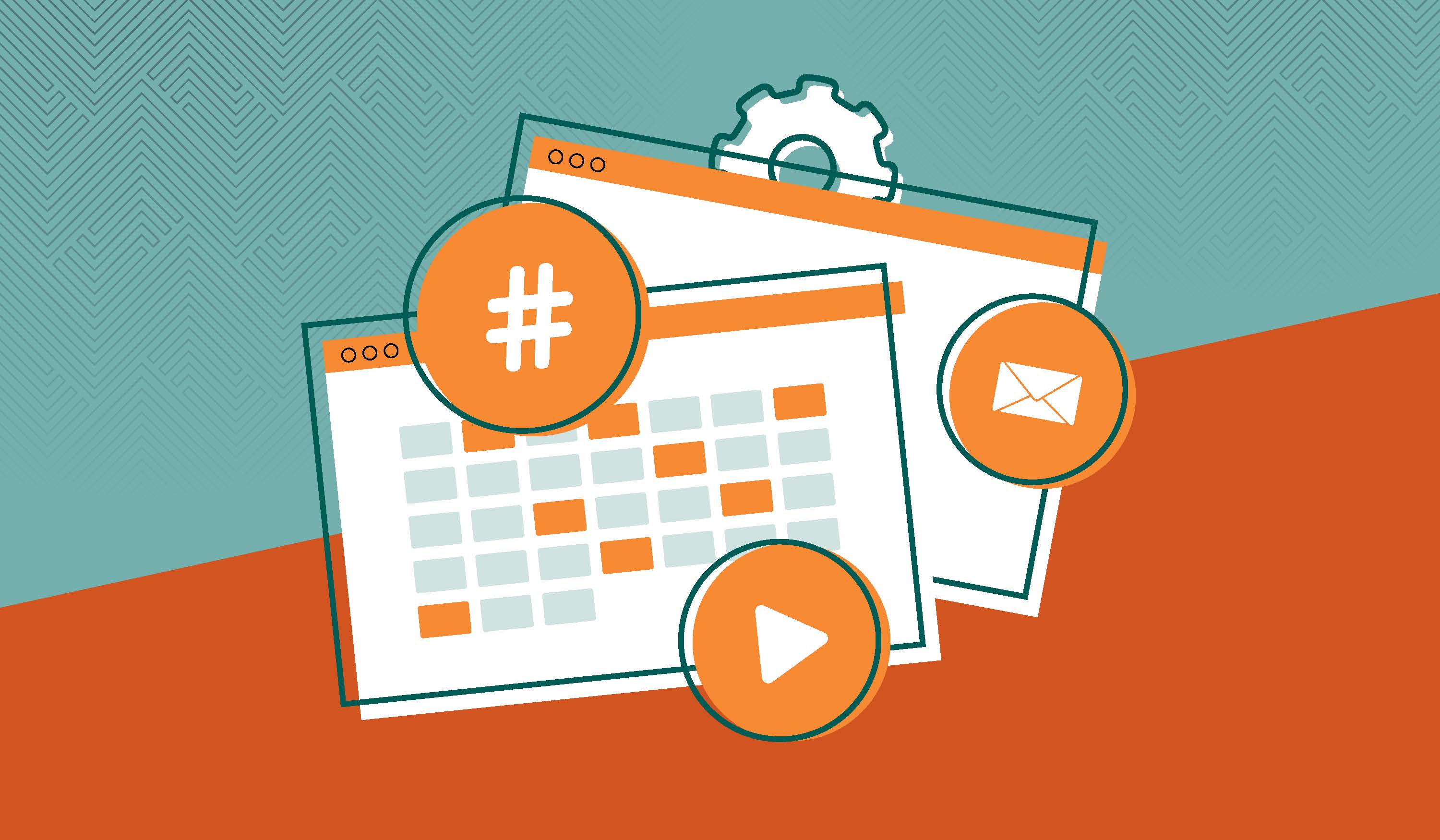 4 Benefits of a Strategic Social Media Content Calendar